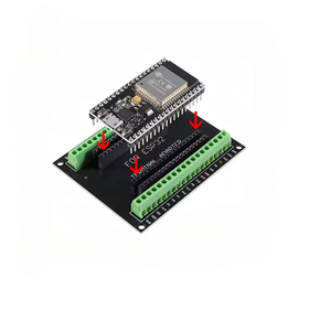 Carte de développement ESP32, module WiFi Bluetooth, consommation d'énergie ultra-faible, double cœur, NodeMCU-32S ESP32-WROOM-32D 32U, carte 30 broches - Product Image 1