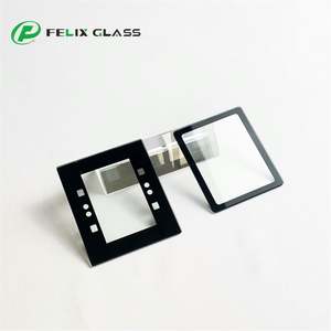 Écran tactile personnalisé anti-traces de doigts, traitement par sérigraphie, écran LCD, fenêtre d'affichage, verre intelligent, verre anti-rayures - Product Image 3