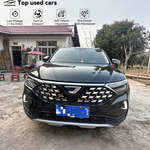 J-etta VS5 2022 1.4T, Moteur Puissant et Économe en Carburant, SUV Allemand Économique - Product Image 1