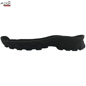 Nouvelle Arrivée <span class=keywords><strong>Mustang</strong></span> : Semelles de Randonnée Extérieures Durables, Antidérapantes, Confortables en Caoutchouc pour Chaussures et <span class=keywords><strong>Bottes</strong></span> d'Extérieur - Product Image 2