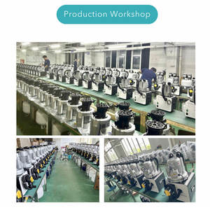 치과 강력한 흡입 장치 1000L/min 750W 공급 2 의자 강한 타액 진공 펌프 기계 - Product Image 6