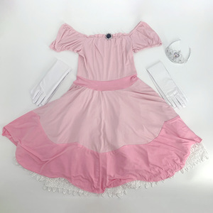 Vestito Cosplay donna Halloween <span class=keywords><strong>principessa</strong></span> pesca costumi <span class=keywords><strong>adulti</strong></span> DONG-001 - Product Image 3