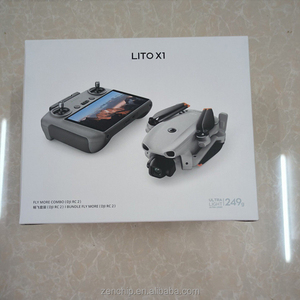 Dron Lito X1 Premium para Principiantes, Cámara de 48MP, Video 4K, para Fotografía de Viajes, Familia, Creadores de Contenido, Redes Sociales - Product Image 4