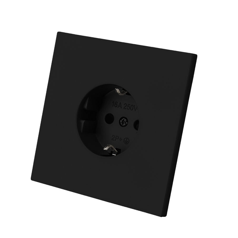 1 Schuko Socket