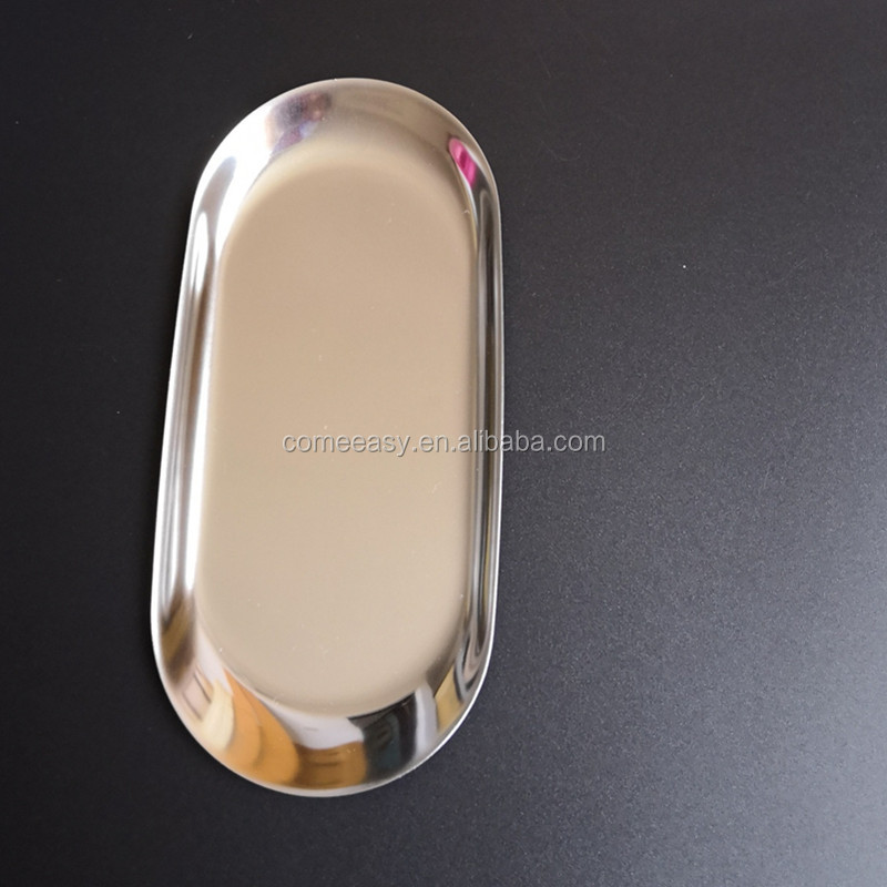 Silver Small  18*8.5*1cm