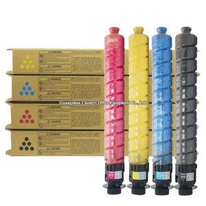 Katrij isi ulang Toner asli MPC6003 Tonner Cartridge IJ untuk Ricoh Aficio C6003 C5503 C4503 mesin fotocopy habis pakai