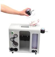 Appareil d'anesthésie vétérinaire portable de haute qualité avec vaporisateur pour chiens, chats et petits animaux, usage hospitalier
