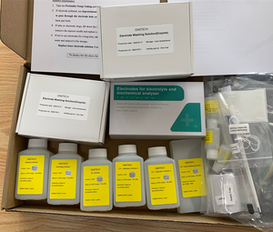 BE08 Instruments d'analyse clinique hospitaliers Analyseur de bactéries sanguines portable Analyseur d'électrolytes portable - Product Image 6