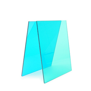 Polycarbonate Sheet Transparent 1.22m X 2.44m X 2mm Durable For Project Solutions - Product Image 2