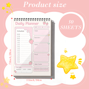 Quaderno a spirale A5 premium con logo personalizzato, regalo promozionale aziendale con MOQ basso, direttamente dalla fabbrica ODM - Product Image 5