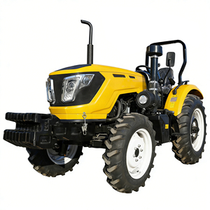 Tracteur agricole 100 CV avec châssis à faible garde au sol et boîte de vitesses 8+2 Yunnei CE - Product Image 6