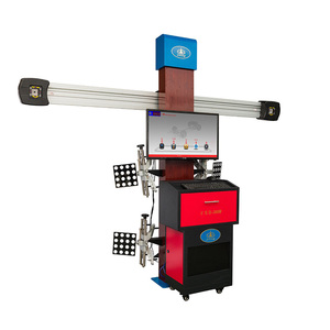 Software di Allineamento Ruote 3D Decar con Aggiornamento Gratuito del Database dei Veicoli Più Recente per Allineatori Ruote - Product Image 3