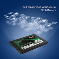 في المخزون الداخلي الصلبة الدولة قرص صلب 120gb 128gb 240gb 256gb 480gb 1 تيرا بايت 2 تيرا بايت Sata 3.0 وسيط تخزين ذو حالة ثابتة/ القرص الصلب لأجهزة الكمبيوتر المحمول Pc