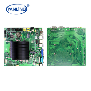 Venta al por mayor Industrial J6412 <span class=keywords><strong>ITX</strong></span> 170X170mm DDR4 <span class=keywords><strong>Mini</strong></span> <span class=keywords><strong>PC</strong></span> placa base Elkhart Lake Triple pantalla monitoreo remoto Intel Chipset - Product Image 3