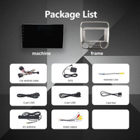 Écran tactile pour HONDA 2001-2004 STREAM Carplay DSP WIFI multimédia para carro lecteur vidéo stéréo autoradio android