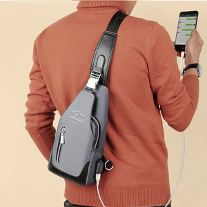 <span class=keywords><strong>Bolsa</strong></span> <span class=keywords><strong>de</strong></span> pecho deportiva <span class=keywords><strong>de</strong></span> viaje al por mayor, bandolera con carga USB, bandolera, <span class=keywords><strong>bolsa</strong></span> <span class=keywords><strong>de</strong></span> mensajero <span class=keywords><strong>de</strong></span> pecho <span class=keywords><strong>de</strong></span> <span class=keywords><strong>tela</strong></span> <span class=keywords><strong>de</strong></span> lona <span class=keywords><strong>de</strong></span> uso diario para hombres - Product Image 6