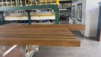 Poutres en polyuréthane PVC imitation bois, en promotion, pour l'extérieur et l'intérieur des bâtiments modernes, hôtels, ateliers, villas - Durables et écologiques