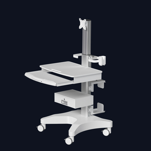 Meilleure vente personnalisable multifonction médical bouche balayage chariot plateau panier matériel médical Design moderne pour l'hôpital - Product Image 1
