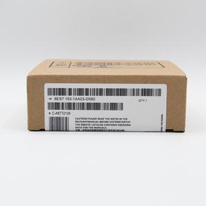 Nouveau module d'interface PLC d'origine 6ES71531AA030XB0 PROFIBUS DP Garantie 1 an Composant de contrôle industriel - Product Image 1