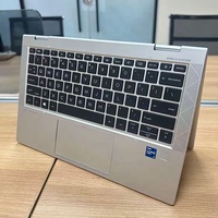 Portátil 2 en 1 Elite X360 830G9 de 13 Pulgadas con Pantalla Táctil, Core I7-1255U, DDR5 16G, SSD de 512G para hp