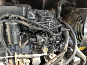 Excavadora Doosan de alta calidad 95% nuevo precio bajo Mini excavadora Shanghai Doosan DX60 componentes de núcleo de bomba de motor Yanmar - Product Image 6