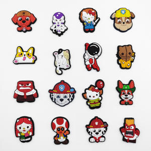 サッカーチーム靴チャームサッカーチャームプレミアリーグ靴チャーム靴デコレーションアクセサリー英国イングランド - Product Image 3