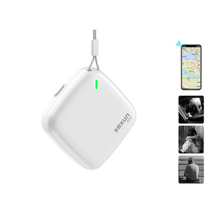 Çocuklar yaşlı insanlar için SOS ile 2024 Xexun 4G su geçirmez SOS büyük pil ağı bireysel GPS izleyici - Product Image 5