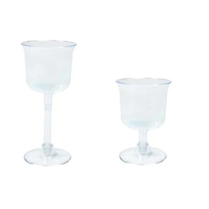 <span class=keywords><strong>Verre</strong></span> à cocktail jetable transparent en <span class=keywords><strong>plastique</strong></span> à <span class=keywords><strong>pied</strong></span> haut Margaret pour fête, <span class=keywords><strong>verre</strong></span> à champagne et à <span class=keywords><strong>vin</strong></span> - Product Image 5
