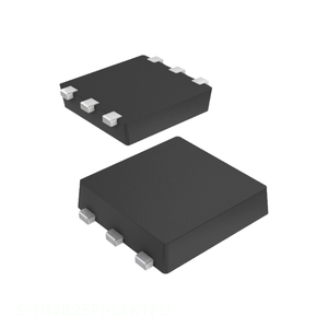 Composants électroniques S-1112B25PI-L6KTFU 6 SMD, fils plats, gestion de l'alimentation (PMIC), circuit intégré BOM en stock - Product Image 1
