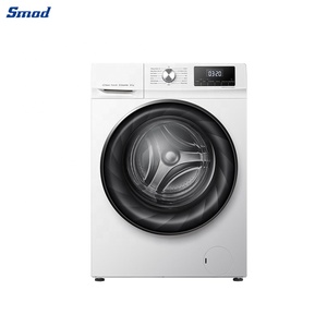 Lavadora de Carga Frontal con Tambor de Acero Inoxidable de 9 kg, Pantalla LED Blanca, Modelo DWF-90C14LTH(MY) - Product Image 5