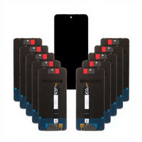 Écran LCD Redmi Note 10 Pro 5G X3-GT Téléphone portable 6,6"-6,9" Écran TFT 300-350cd Luminance FHD QGD Dureté saphir 1 an