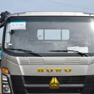 Camionnette Sinotruk Howo pour Hanjiang, camion à plateau ouvert Euro5, rapide pour le chargement et le déchargement, véhicule utilitaire léger pour la logistique e-commerce - Product Image 1