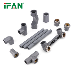 IFAN-<span class=keywords><strong>tubo</strong></span> <span class=keywords><strong>de</strong></span> plástico para riego <span class=keywords><strong>de</strong></span> agua, tubería <span class=keywords><strong>de</strong></span> <span class=keywords><strong>PVC</strong></span> <span class=keywords><strong>de</strong></span> <span class=keywords><strong>2</strong></span> pulgadas, <span class=keywords><strong>1</strong></span>/<span class=keywords><strong>2</strong></span> pulgadas, CPVC SCH 80 - Product Image 5