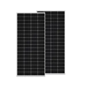 Panel tenaga surya 280 W polikristalin, Panel surya 280 Watt, Panel surya 280 W untuk berkemah luar ruangan