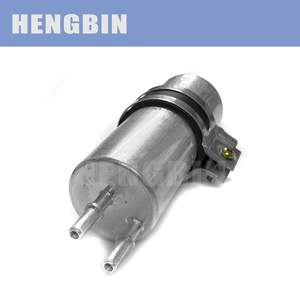 Filtre à essence DAF 16126754017 neuf en aluminium et plastique avec papier filtre pour la fabrication automobile - Product Image 3