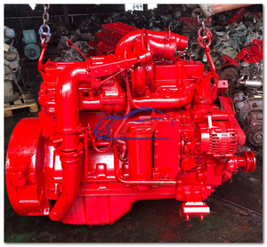 Nuevo motor diesel completo del motor 6CT para Cummins - Product Image 3