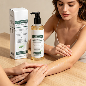 Aceite Esencial Puro para el Cuidado Corporal, Hidratante, Antiarrugas, Nutritivo, con Extractos de Semillas, para Todo Tipo de Piel, Aceite de Masaje Corporal Completo - Product Image 5