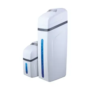 Addolcitore d'acqua automatico centrale per tutta la casa 1000L bilancia a grande portata e rimozione degli alcali filtro portatile per addolcitore domestico