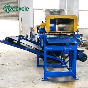 Машина для дробления и разделения свинцово-кислотных аккумуляторов - Product Image 3