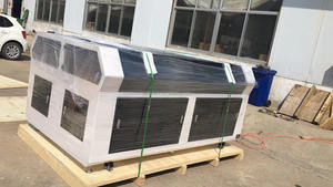 Machine à lettres lumineuses automatique à double aile à séchage UV pour la publicité en acrylique liquide DH - Product Image 6