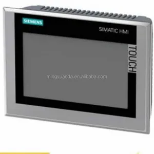 Sıcak satış SIMATIC HMI KTP1200 temel Panel dokunmatik operasyon 12 "TFT ekran 6AV2123-2MB03-0AX0