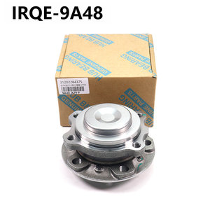 Unidad de Rodamiento de Rueda Delantera y Conjunto de Cabezal de Eje para BMW Serie 5 III OE 31202284375 - Product Image 2