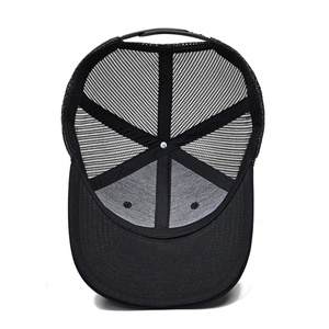 Casquette de baseball sportive Richardson 112 à 6 panneaux, logo en caoutchouc PVC personnalisé de haute qualité, OEM, pour hommes - Product Image 5