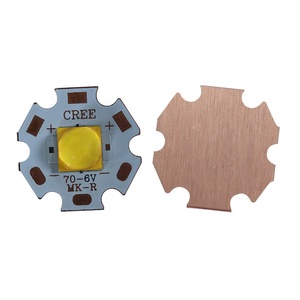 Kaliteli 7070 sıcak beyaz 3500K 3000K 2700K 30W LED çip 20mm yıldız PCB ile orijinal X lamba LED diyot 30W SMD 7070 serisi Xhp70 - Product Image 1