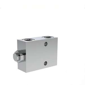 VBPSE A(OM) Hydraulische Verriegelung mit einem vor gesteuerten Rückschlag ventil 350bar ISO9001 - Product Image 1