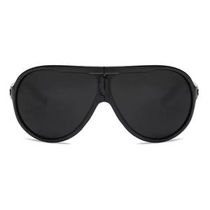 Gafas de Sol Plegables de Moda Europea y Americana para Hombre y Mujer, Visera Solar Deportiva para Ciclismo con Personalidad para Motociclismo - Product Image 5