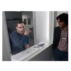 <span class=keywords><strong>Film</strong></span> transparent réfléchissant unidirectionnel et personnalisé pour décoration de bâtiment KAHO - Product Image 2