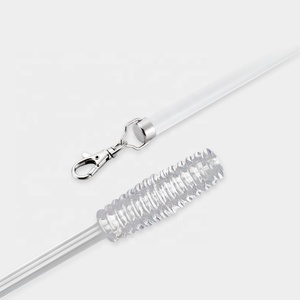 Rõ Ràng Acrylic Rèm Kéo Cây Đũa Phép Rõ Ràng Rèm Kéo Rod Cho Mở Đóng Cửa Rèm Cửa Baton - Product Image 3