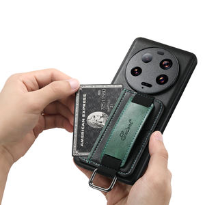 Para Xiaomi 13 Ultra Funda de cuero portátil con soporte de pulsera para Oneplus <span class=keywords><strong>11</strong></span> tarjetero para <span class=keywords><strong>Google</strong></span> <span class=keywords><strong>Pixel</strong></span> 6 7 8 Pro <span class=keywords><strong>6A</strong></span> 7A - Product Image 6