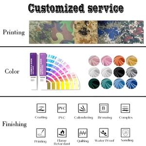 Tissu Oxford 100% Nylon <span class=keywords><strong>420D</strong></span> 100T enduit PU, imperméable et respirant, pour sacs de plein air, bagages, tissé pour garçons et filles - Product Image 6